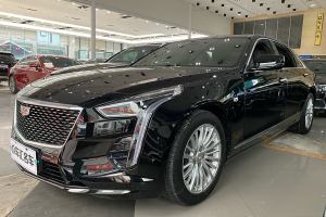 CT6 凯迪拉克 28T 豪华型