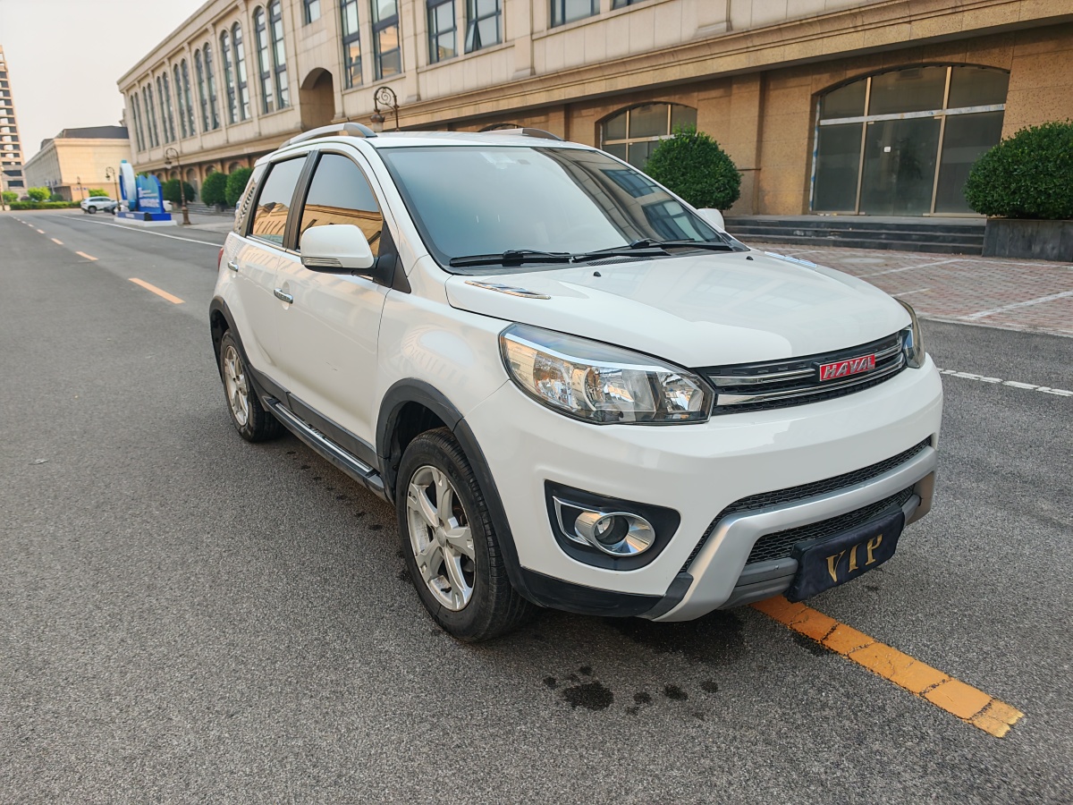哈弗 H1  2017款 紅標(biāo) 1.5L AMT舒適型圖片