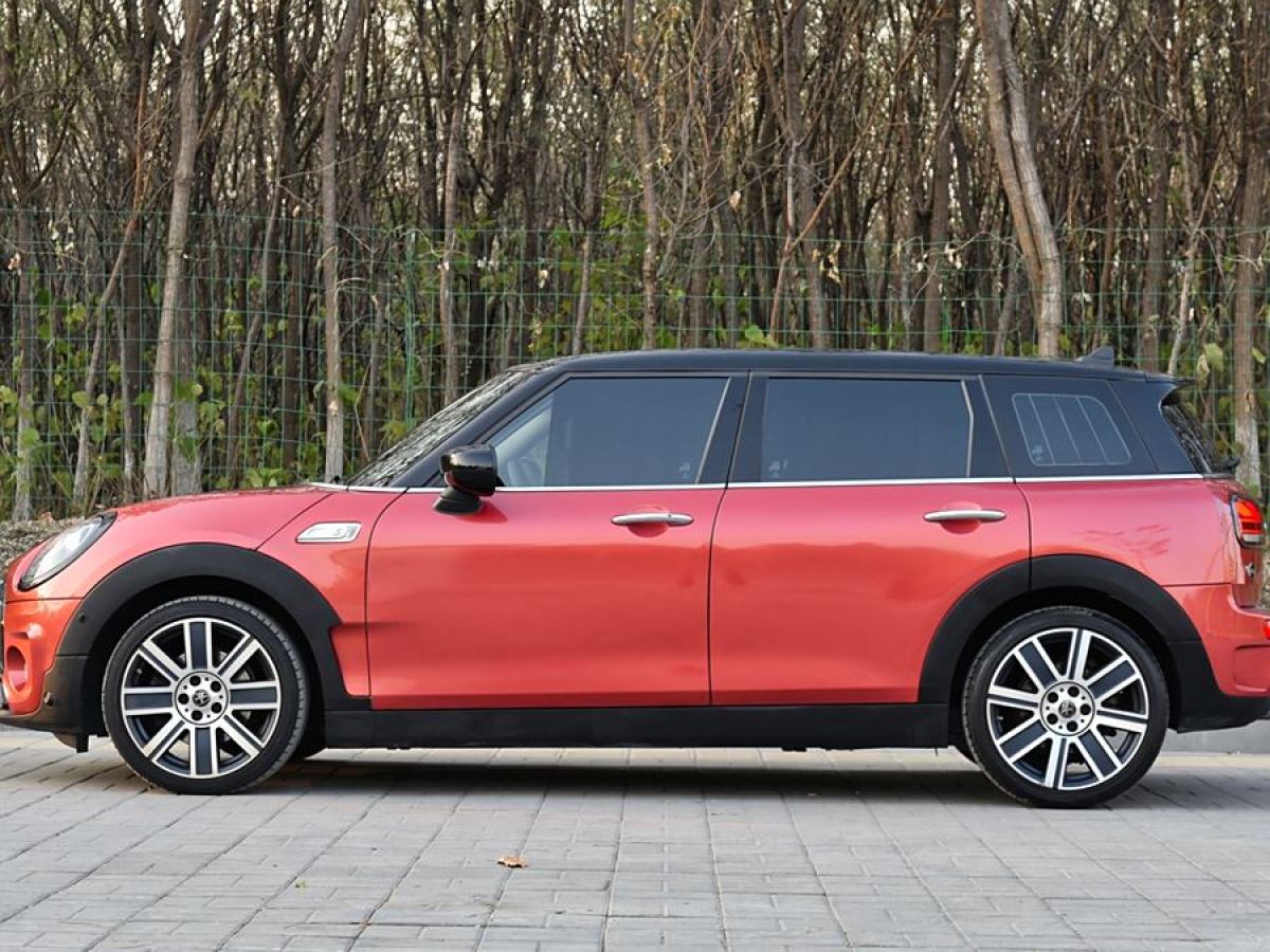 MINI CLUBMAN  2019款 2.0T COOPER S圖片