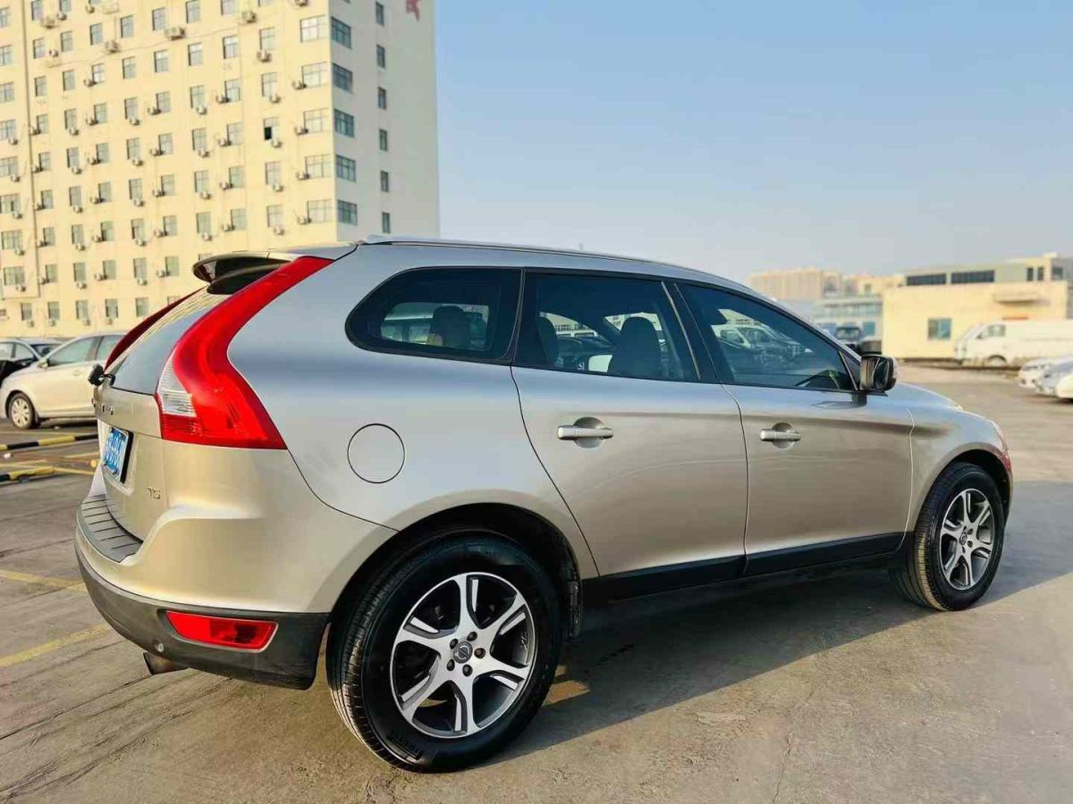 沃爾沃 XC60  2012款 T5 智雅版圖片