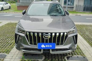 傳祺GS4 PLUS 廣汽傳祺 270T 自動(dòng)星辰版