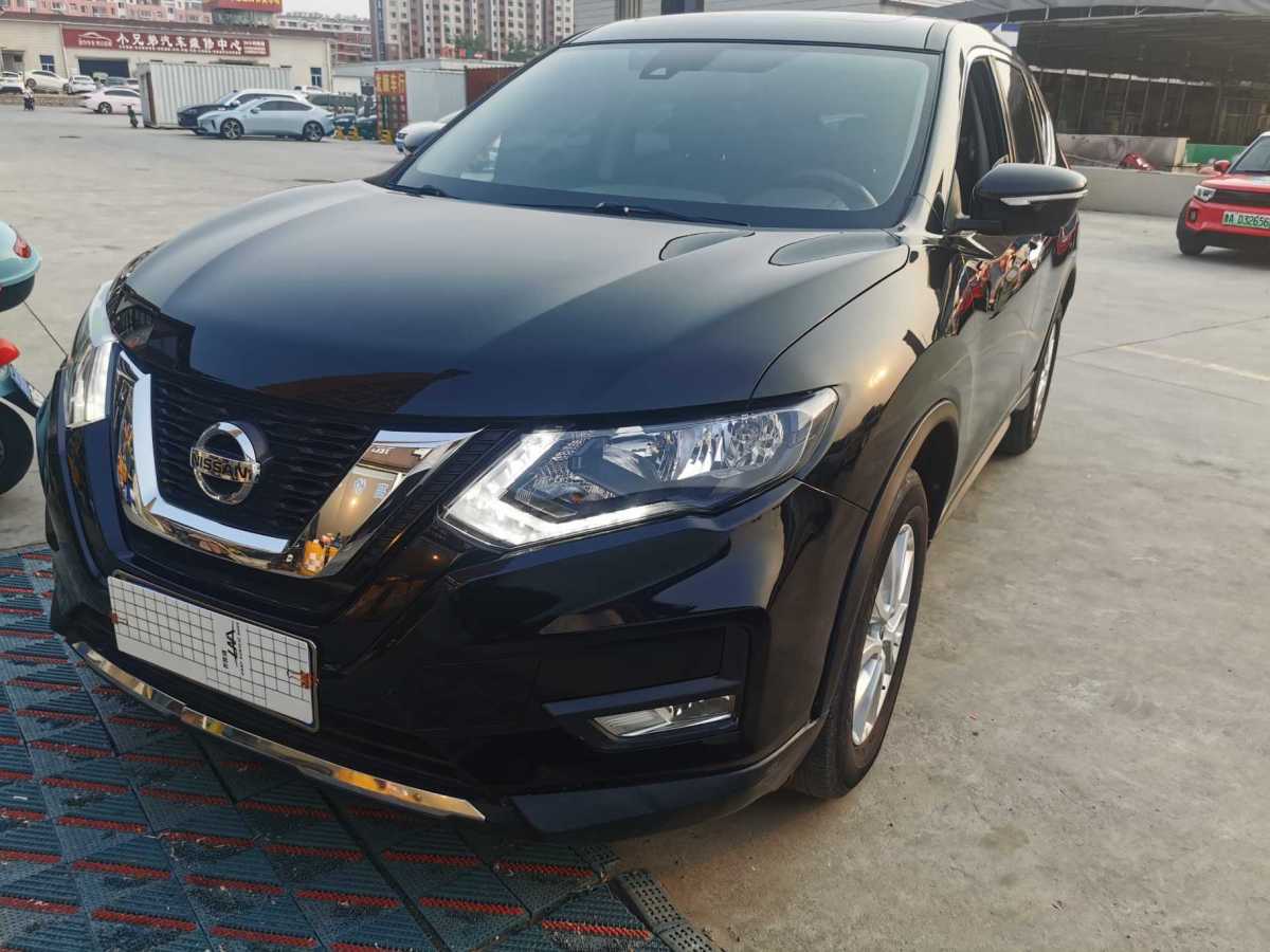 日產(chǎn) 奇駿  2019款 2.0L CVT智聯(lián)舒適版 2WD圖片