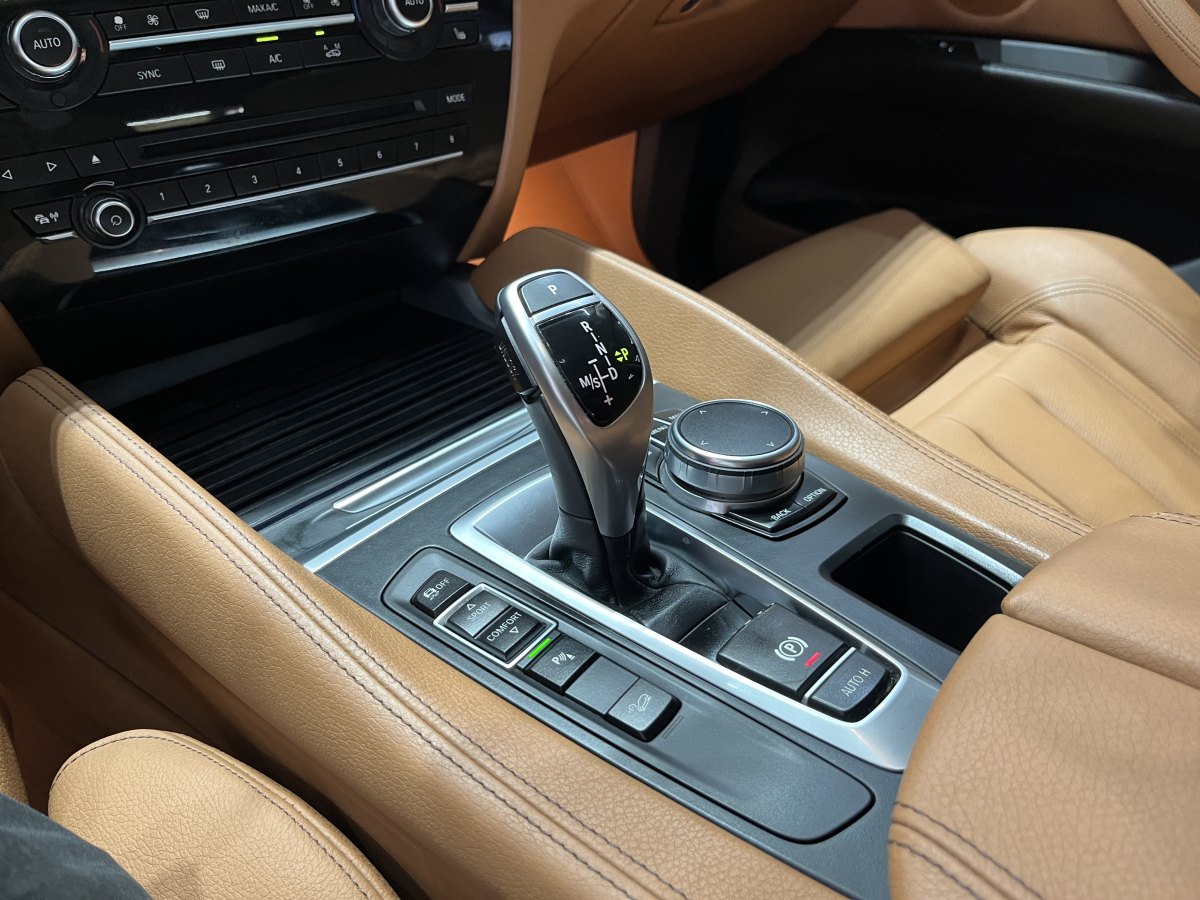寶馬 寶馬X6  2018款 xDrive35i 領(lǐng)先型圖片