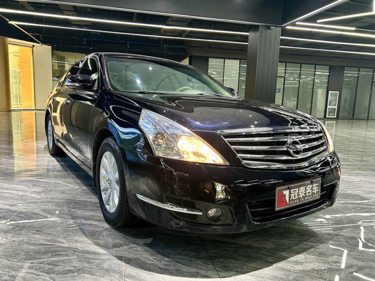 日產(chǎn) 天籟  2008款 2.0L XL舒適版圖片