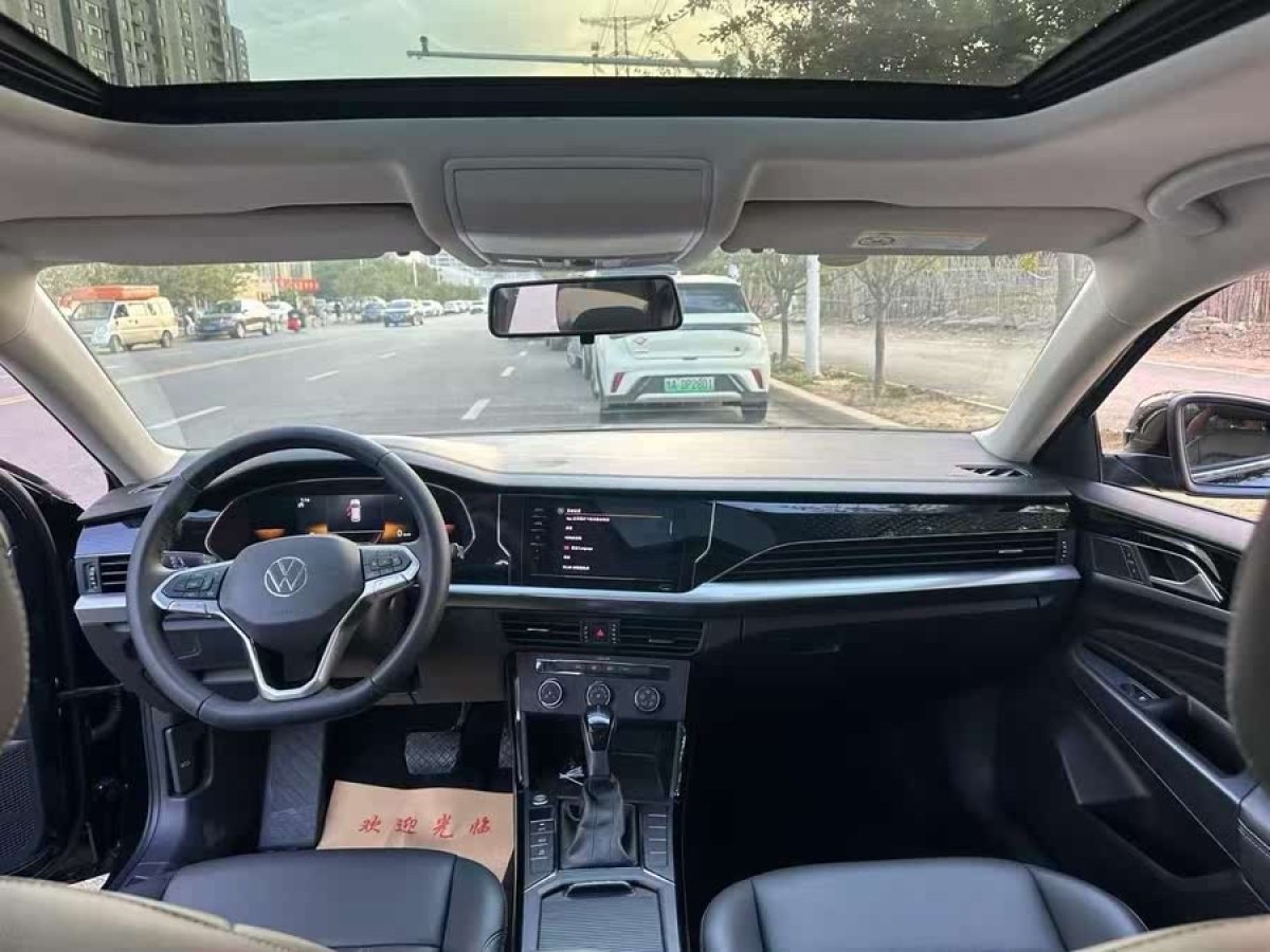 大眾 帕薩特  2022款 280TSI 商務版圖片