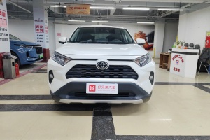 RAV4 豐田 榮放 2.0L CVT兩驅(qū)風(fēng)尚版