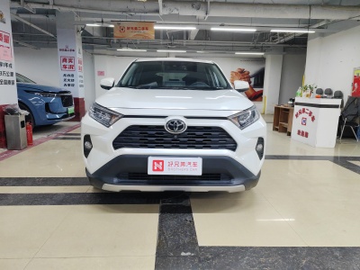 2021年2月 豐田 RAV4 榮放 2.0L CVT兩驅風尚版圖片