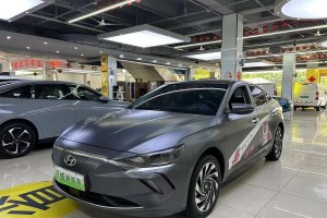 菲斯塔純電動 現(xiàn)代 GLS 暢行版