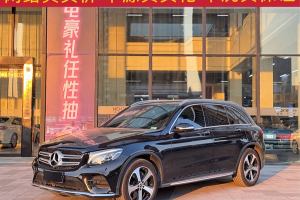 奔驰GLC 奔驰 改款 GLC 260 4MATIC