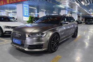 奧迪A6L 奧迪 40 TFSI 豪華動感型