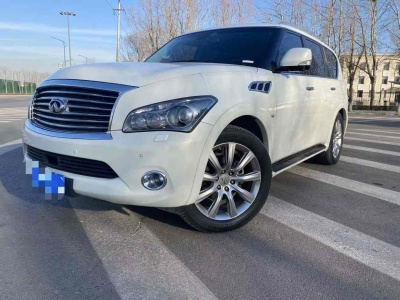 2013年11月 英菲尼迪 QX80(進口) 5.6L 4WD圖片