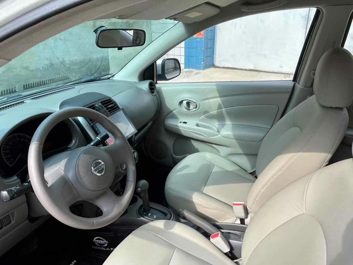 日產(chǎn) 陽(yáng)光  2014款 1.5XE CVT精英版圖片