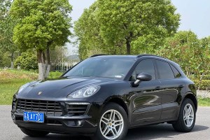 Macan 保時捷 Macan 2.0T