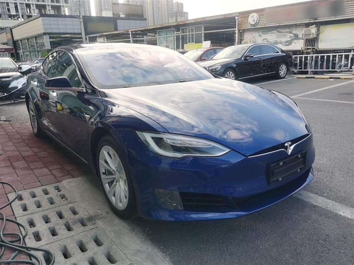 特斯拉 Model S  2016款 Model S 75圖片