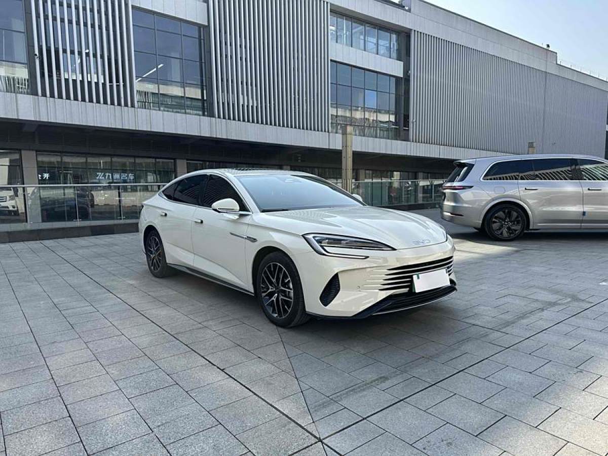 比亞迪 海豹  2024款 榮耀版 DM-i 1.5L 121km 豪華型圖片