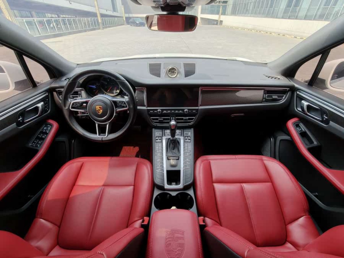 保時捷 Macan  2020款 Macan 2.0T圖片