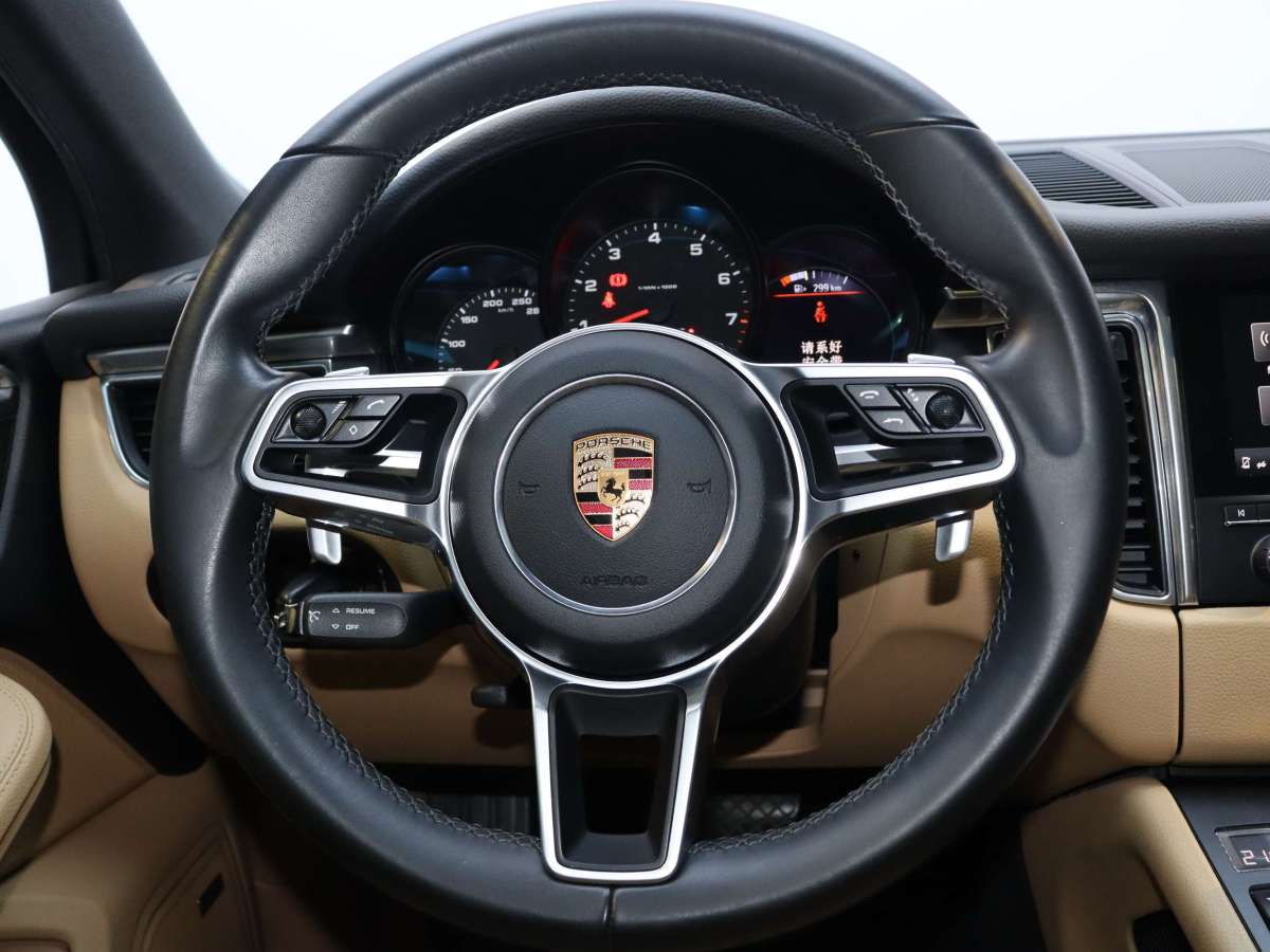 Porsche Macan2017 Macan 2.0T图片