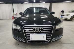 奥迪A8 奥迪 A8L 45 TFSI quattro豪华型