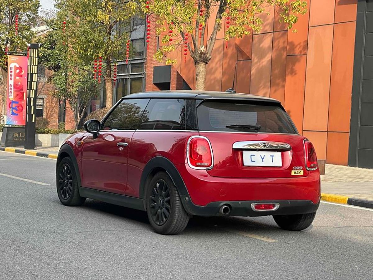 MINI MINI  2014款 1.5T COOPER Fun圖片