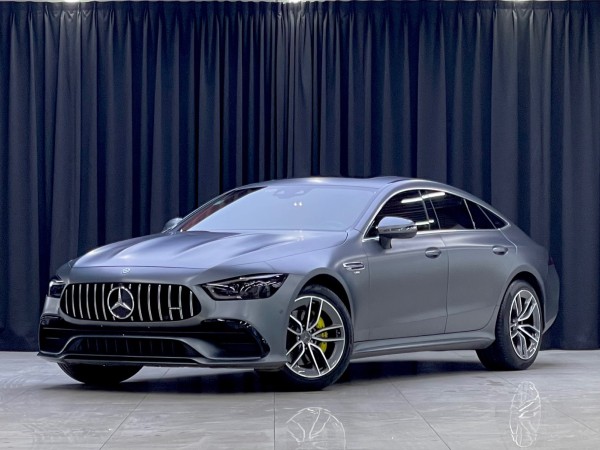 奔驰 奔驰AMG GT  2019款 AMG GT 50 四门跑车