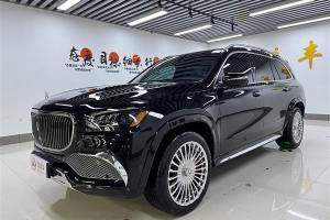 奔馳GLS 奔馳 改款 GLS 450 4MATIC 豪華型