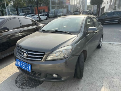 2012年9月 長(zhǎng)城 C30 1.5L 手動(dòng)舒適型圖片