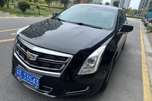 XTS 凯迪拉克 28T 技术型