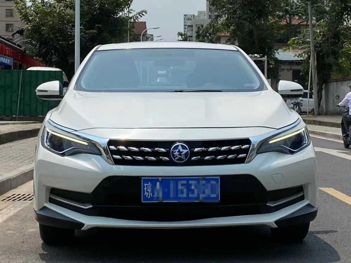 啟辰 D60  2021款 1.6L XE CVT暢行版圖片