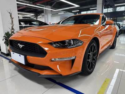 2019年12月 福特 Mustang(進(jìn)口) 2.3L EcoBoost 性能加強(qiáng)版圖片