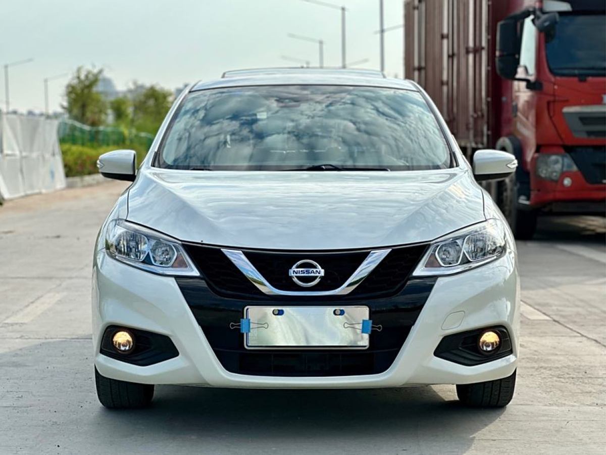 日產(chǎn) 騏達(dá)  2020款 1.6L CVT智行版圖片