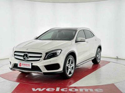 2017年1月 奔馳 奔馳GLA AMG AMG GLA 45 4MATIC圖片