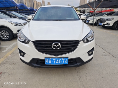 2016年8月 馬自達(dá) CX-5 2.0L 自動(dòng)兩驅(qū)智享型 國VI圖片