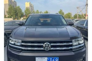 途昂 大眾 330TSI 兩驅旗艦版