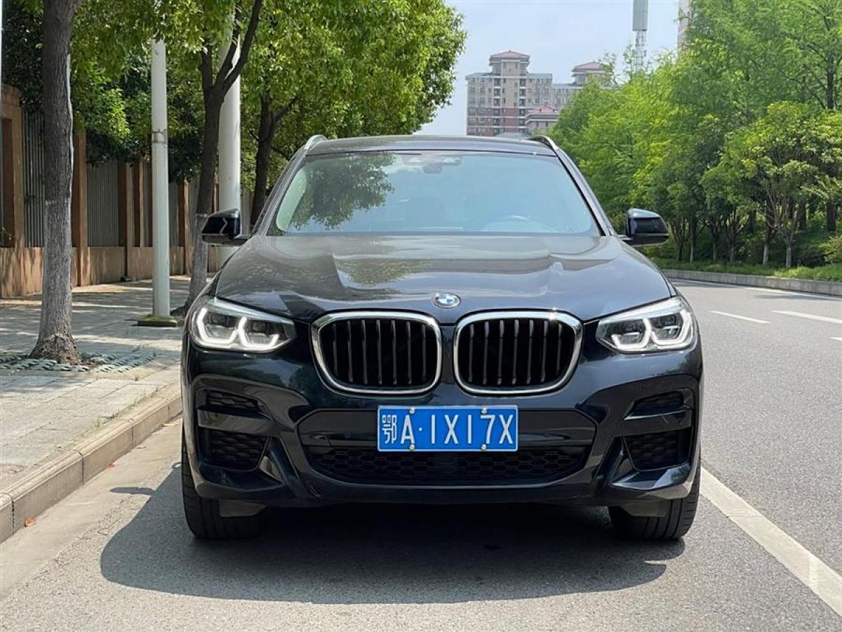 寶馬 寶馬X3  2020款 xDrive28i M運(yùn)動套裝圖片