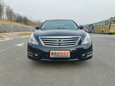 2011年11月 日產(chǎn) 天籟 2.5L XL領先版圖片