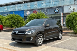 途觀 大眾 280TSI 自動(dòng)兩驅(qū)絲綢之路舒適版
