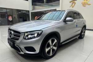 奔馳GLC 奔馳 GLC 300 4MATIC 動(dòng)感型