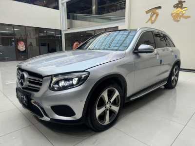 2016年4月 奔馳 奔馳GLC GLC 300 4MATIC 動感型圖片