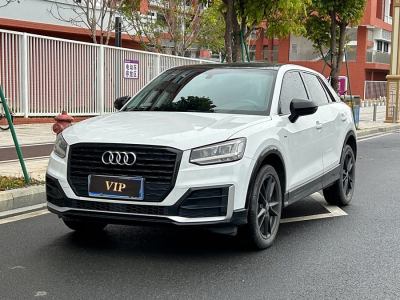 2019年10月 奧迪 奧迪Q2L 35TFSI 上市專享版 國VI圖片