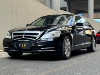 2009年5月 奔馳 奔馳S級(進口) S 350 L 4MATIC圖片