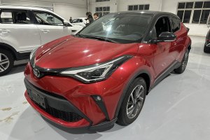 C-HR 丰田 2.0L 豪华版