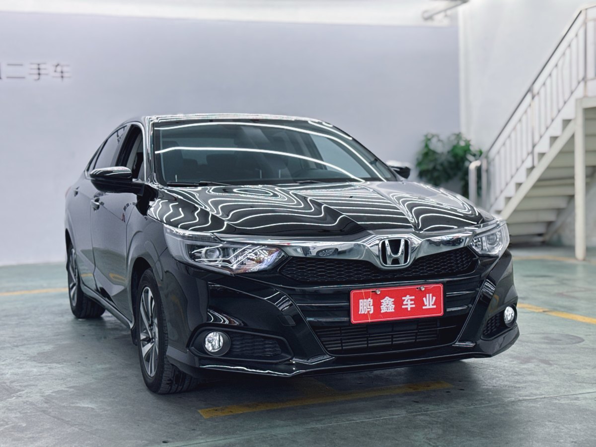 本田 凌派  2019款 180Turbo CVT豪華版 國VI圖片