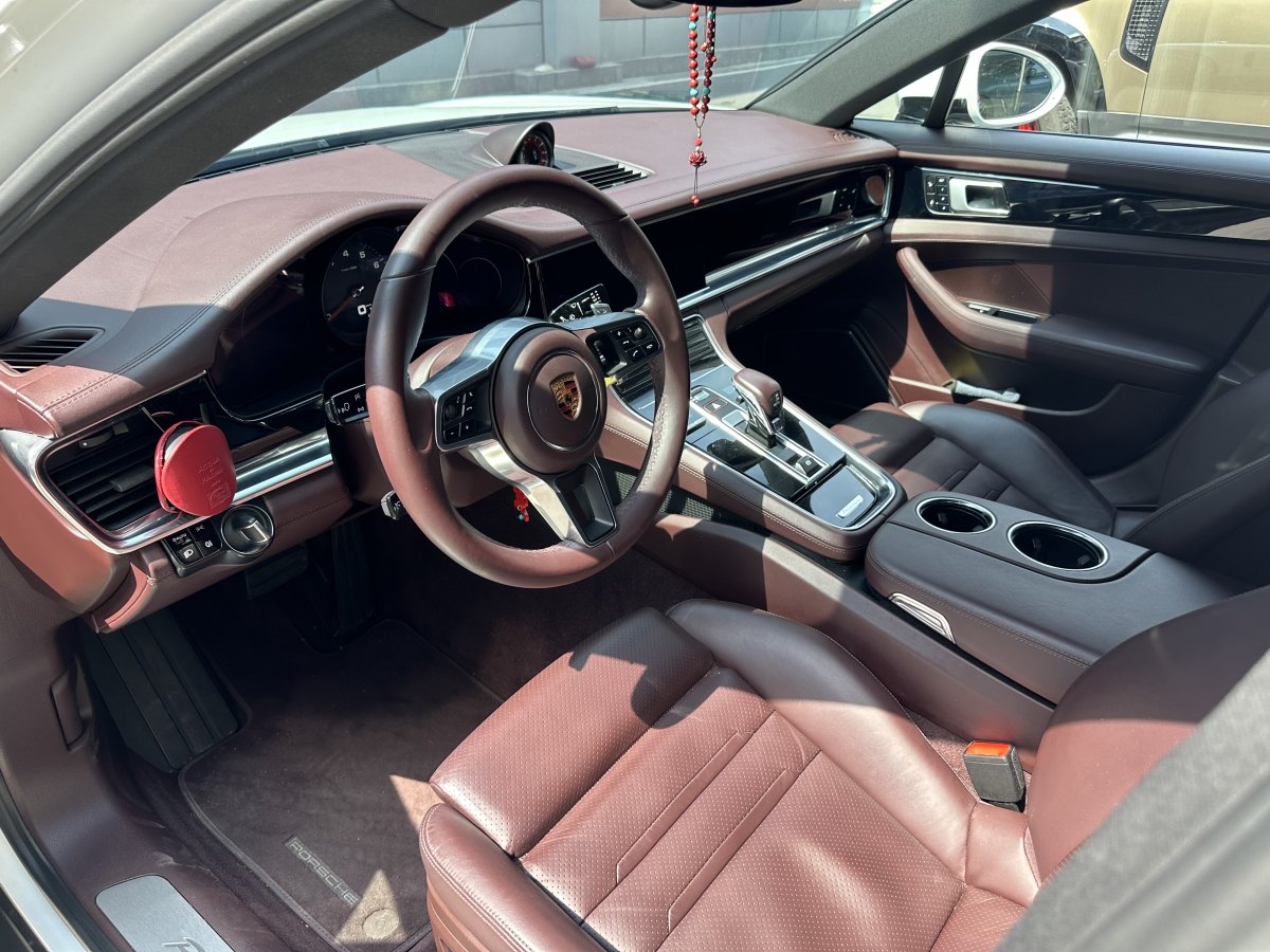 保時(shí)捷 Panamera  2014款 Panamera 3.0T圖片