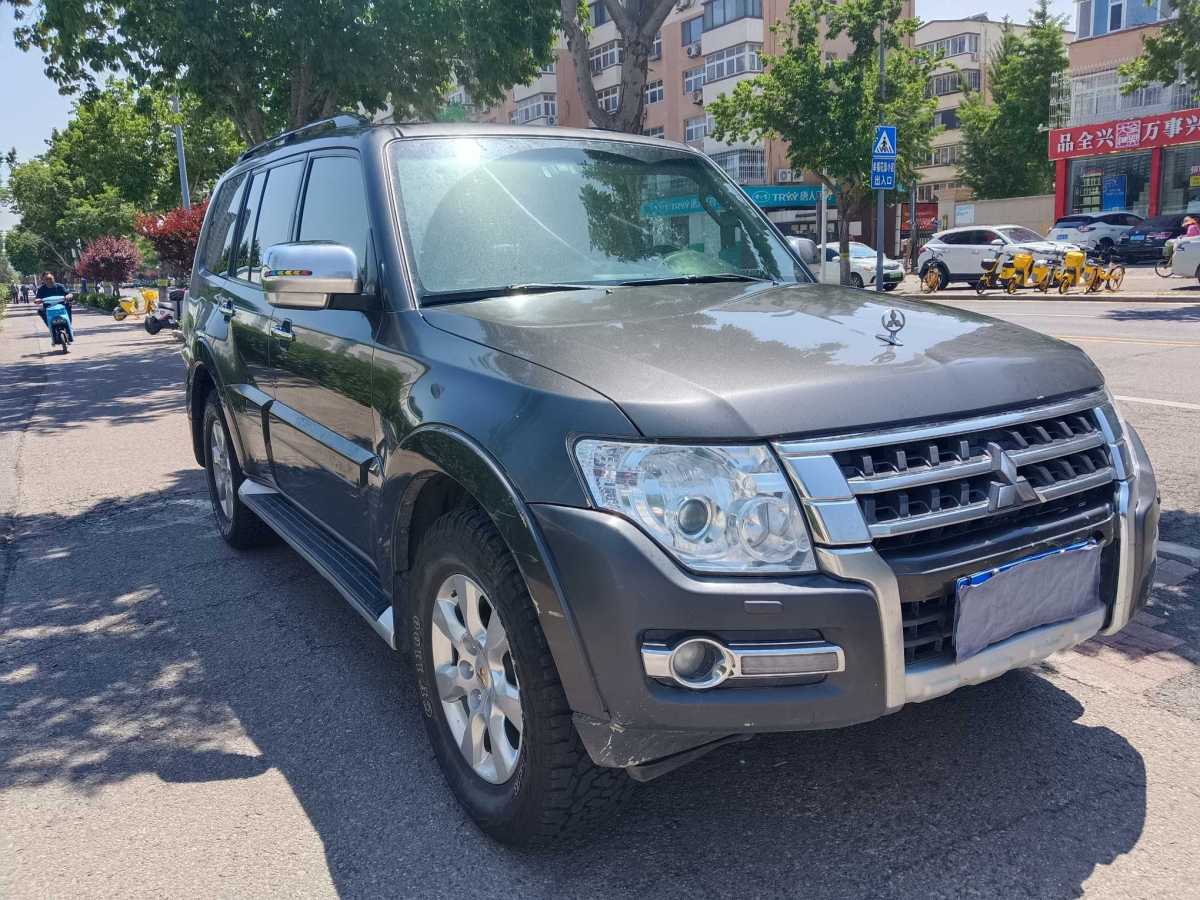 三菱 帕杰羅  2007款 3.8 五門GLS 旗艦天窗版圖片