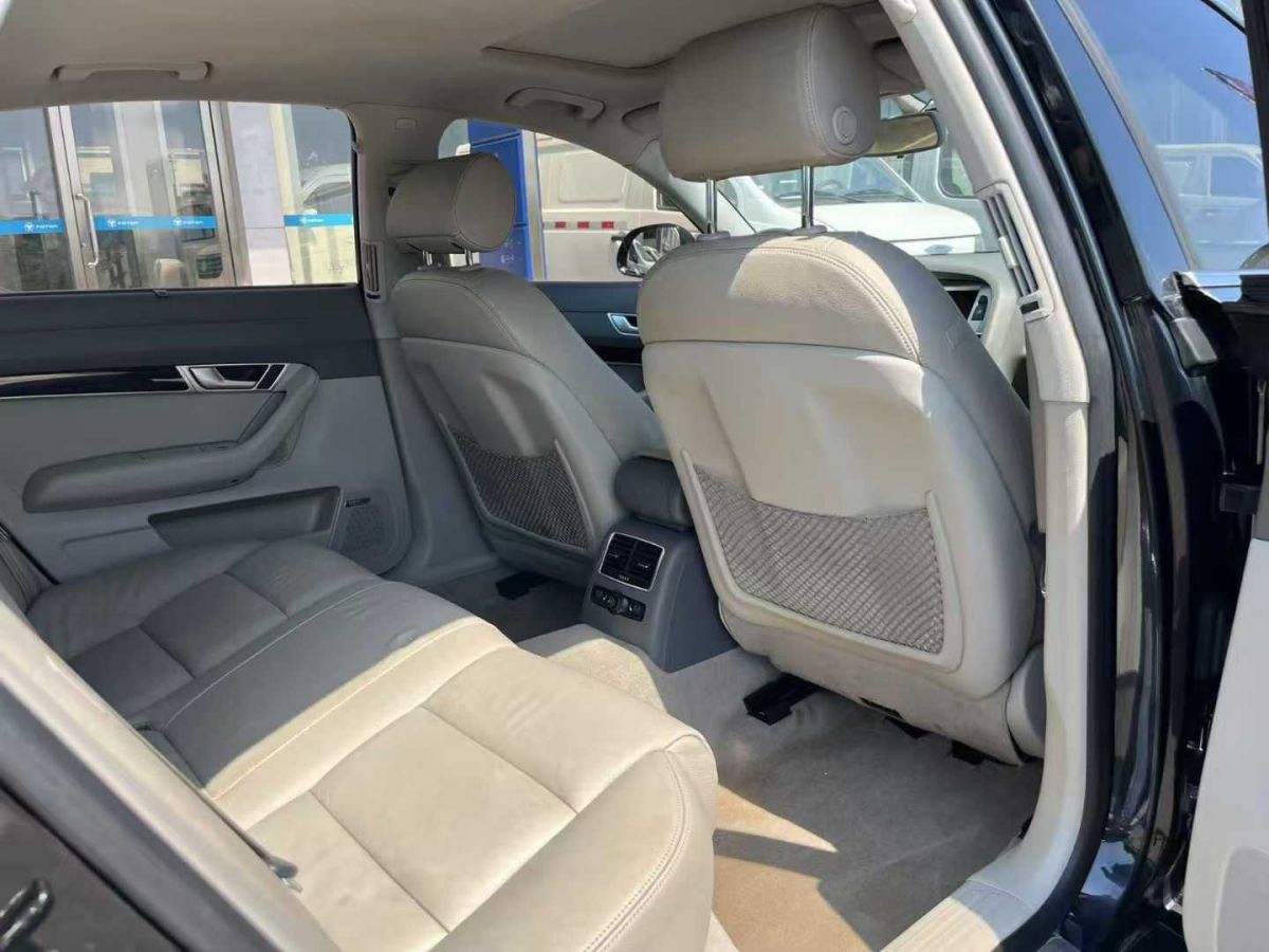 奧迪 奧迪A6L  2009款 2.0 TFSI 基本型圖片
