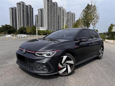 2022年1月 大眾 高爾夫 改款 380TSI DSG GTI圖片