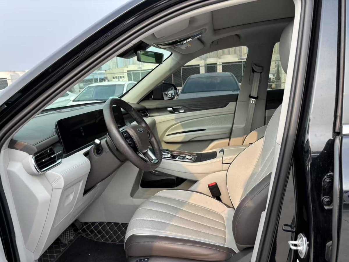 福特 領(lǐng)裕  2023款 EcoBoost 225 尊領(lǐng)型PLUS 7座（2/2/3）圖片