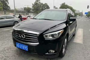 QX60 英菲尼迪 2.5T Hybrid 兩驅卓越版