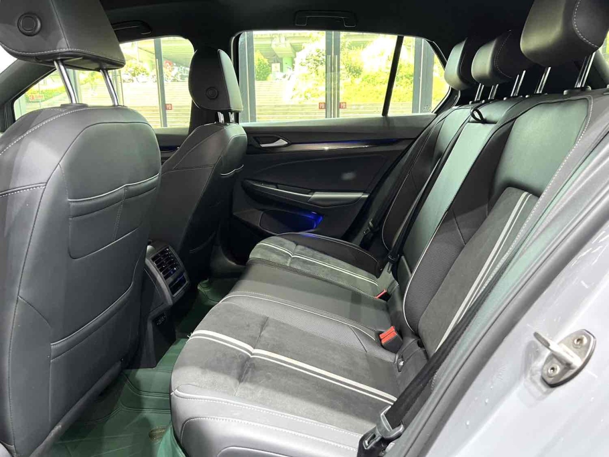 大眾 高爾夫  2021款 280TSI DSG R-Line圖片