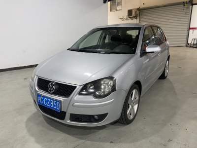 2009年12月 大众 Polo 劲情 1.6L 手动风尚版图片